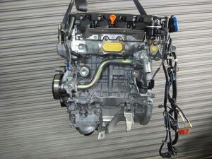 ステップワゴン DBA-RK5 エンジン 　R20A　69,002KM　純正品番12200-R60-U00 管理番号AB1875