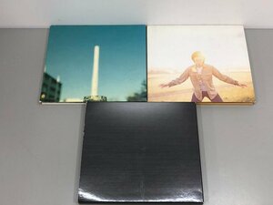 ★　【CD3枚 中村一義 金字塔 太陽 ERA】184-02403