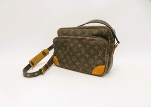 hawi3201-5 653 LOUIS VUITTON ルイ・ヴィトン モノグラム ナイル M45244 TH8906 ショルダーバッグ クロスボディ 斜め掛け