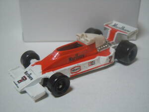 ☆トミカ グランプリシリーズセット単品(G-39) F39-1-7 マクラーレンM26フォード:McLAREN M26 FORD(Marlboro 7)超入手困難品！