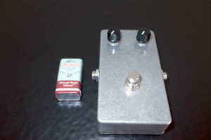 ★ MODIFY FUZZ ファズ BC130C modify to vidocq7777 ★