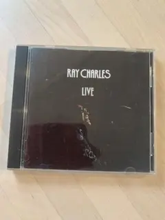 Ray Charles Live レイ・チャールズ