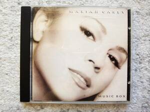 F【 MUSIC BOX / Mariah Carey マライア・キャリー 】国内盤（解説・訳詞付き）CDは４枚まで送料１９８円