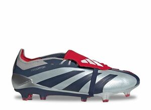 adidas Predator +FG "Tech Indigo/Vivid Red" 25cm IE3539