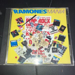 RAMONES / RAMONES MANIA