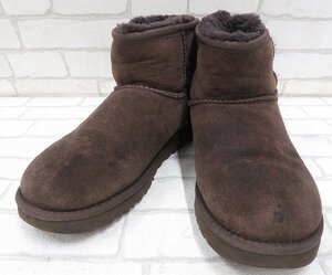 2S5450■UGG 5854 クラシックミニムートンブーツ アグ