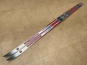 4*1810【ROSSIGNOL/ロシニョール】クロスカントリースキー スケーティング NNN規格 200cm 札幌・美しが丘・店頭引渡し可