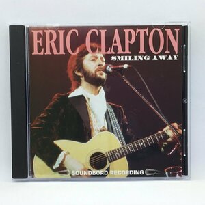 ●ERIC CLAPTON/SMILING AWAY (CD) FP-06　エリック・クラプトン