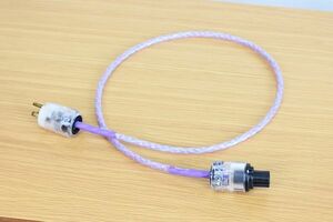 NORDOST VISHNU Power Cord / ノードスト / 電源ケーブル 1.0m