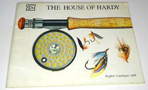 ☆ House of Hardy 1968 Catalog ☆ ハーディの６０年代後半のカタログ ☆