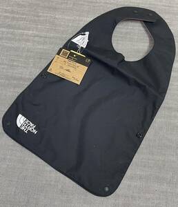 新品【THE NORTH FACE】ベビー コンパクトヤミービブ 　#31282