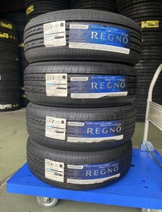 【法人宛限定送料無料】BSYF101917 BRIDGESTONE 205/60R16 92V REGNO GR-XⅡ　4本セット　2021年