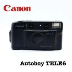 ＊完動品 Canon Antoboy TELE6 動作確認済み