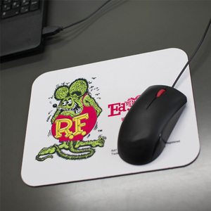 送料190円！　Rat Fink マウス パッド