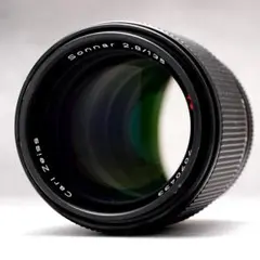 【美品】Carl Zeiss Sonner 135mm f2.8 MMJ 68