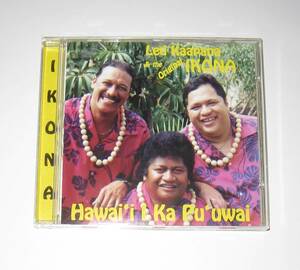 Ledward Kaapana & the Origin / Hawai