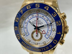 ロレックス ROLEX ヨットマスターII 116688 メンズ 【中古】 【腕時計】