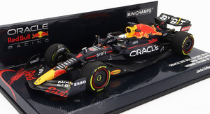 ミニチャンプス 1/43 レッドブル F1 RB18 #1 フェルスタッペン イタリアGP 2022 優勝 MINICHAMPS RED BULL 限定348台 ミニカー