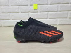 【雷市場（ポンジャン）商品韓国直送】 adidas(アディダス) X スピード 合計 3 LL FG サッカーシューズ 245mm