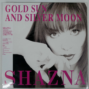 SHAZNA/GOLD SUN AND SILVER MOON/BMG BVJR8888 LP