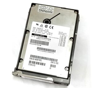 Sun X5229A (540-3704) Fujitsu MAB3091SC 9GB Ultra2 SCSI SCA 7200rpm