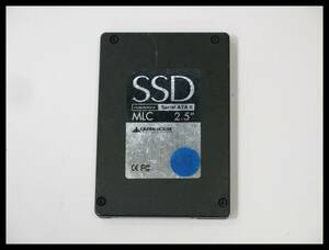 ◇送料185円 グリーンハウス 64GB GH-SSD64GS-2MC 2.5インチSSD SATA◇1818