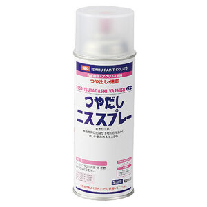 ARTEC 水溶性つやだしスプレーニス(420ml) ATC32100