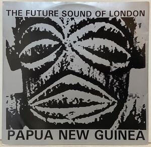 BREAKBEAT/UK RAVE CLASSIC! The Future Sound Of London - Papua New Guinea /Jumpin