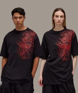 Y-3 JFA 半袖Tシャツ 美品