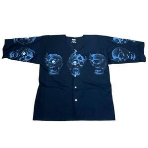 WACKO MARIA ワコマリア DABO SHIRT TYPE-2 シャツ メンズ 天国東京 56 Tatoo Studio ハワイアンシャツ タトゥースタジオ