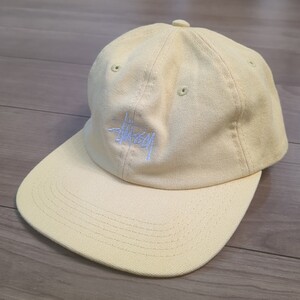 STUSSY　キャップ　ステューシー