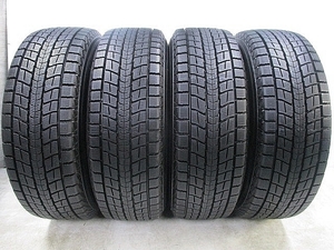 中古スタッドレス■225/65R17 4本■ダンロップ■WINTER MAXX SJ8 ヴァンガード