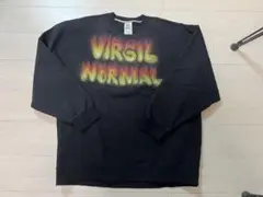 VIRGIL NORMAL グラフィックスウェット