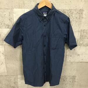 パタゴニア 54120 ブラフサイド シャツ Bluffside Shirt 衣類 半袖 アウトドア 上着 レジャー tmc02057992