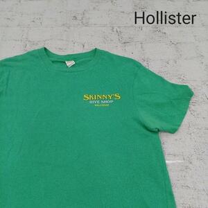 Hollister ホリスター 半袖Tシャツ W9953