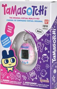 オリジナルたまごっち サクラOriginalTamagotchi 11/23発売 原宿限定 たまごっち