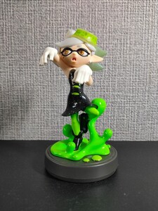 amiibo ホタル（スプラトゥーンシリーズ） シオカラーズ アミーボ