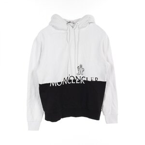 モンクレール MAGLIA CON CAPPUCCIO ブランドオフ MONCLER コットン パーカー コットン 中古 メンズ