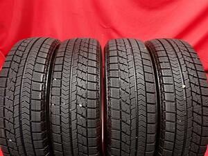 スタッドレス4本 155/65R13 73Q 4本セット ブリヂストン ブリザック VRX BRIDGESTONE BLIZZAK VRX 9分山★stati13 ライフ モコ ekワゴン