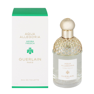 ゲラン アクア アレゴリア ハーバ フレスカ EDT・SP 75ml 香水 フレグランス AQUA ALLEGORIA HERBA FRESCA GUERLAIN 新品 未使用