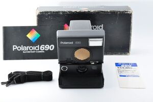 [極美品] Polaroid 690