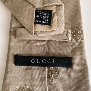 GUCCI(グッチ)ネクタイ111