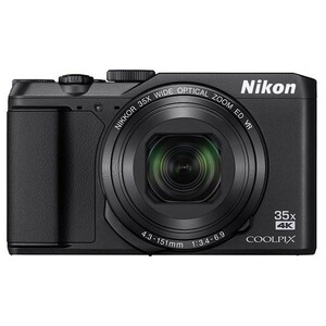 中古 １年保証 美品 Nikon COOLPIX A900 ブラック