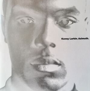 ケニー・ラーキン　アジムス　kenny larkin azimuth CD