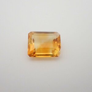 イエロートパーズ（4.870ct）