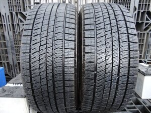 ●6828 ほぼ新品 ブリヂストン VRX2 235/45R17 2本 2018年製