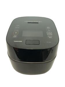 TOSHIBA◆炊飯器 RC-10VXT(K)