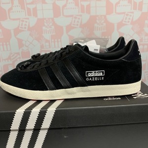 adidas × mastermind JAPAN コラボスニーカー GAZELLE OG MMJ ガゼル