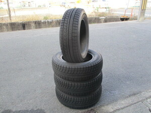 7127■ BRIDGESTONE BLIZZAK VRX 175/65R14 20年製造 即決あり