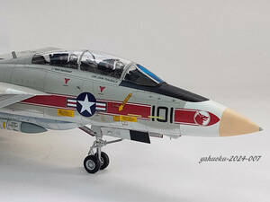 ★タミヤ　1／48 F-14A　VF－１★